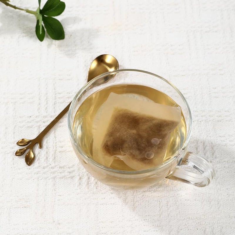 ULTHMOK 50 Premium Marshmallow Root Tea Bag,100% Natural Pure Althaea Officinalis,No Additives & Caffeine Free, Caffeine-free - Respiratory Support & Promote Digestion. - Image 4